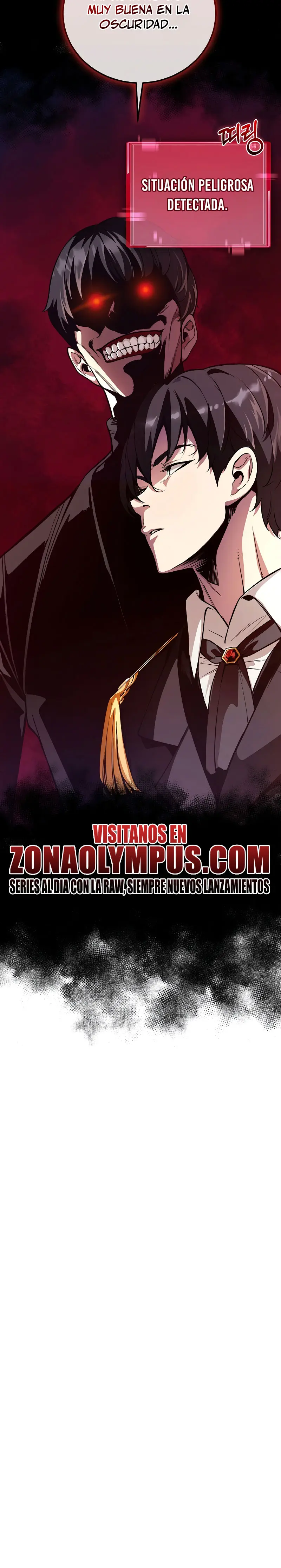 Destinado a ser Amado por Villanas Capitulo 3 página 23