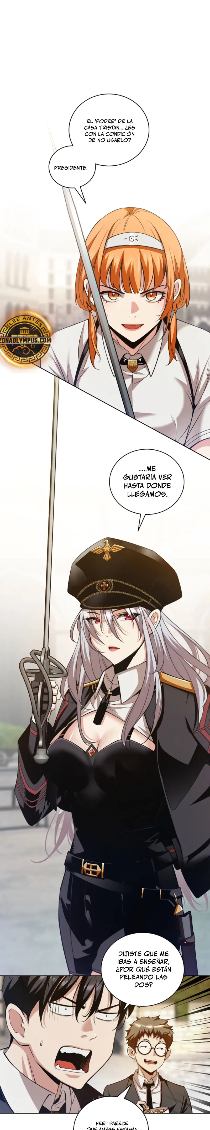 Destinado a ser Amado por Villanas Capitulo 30 página 2