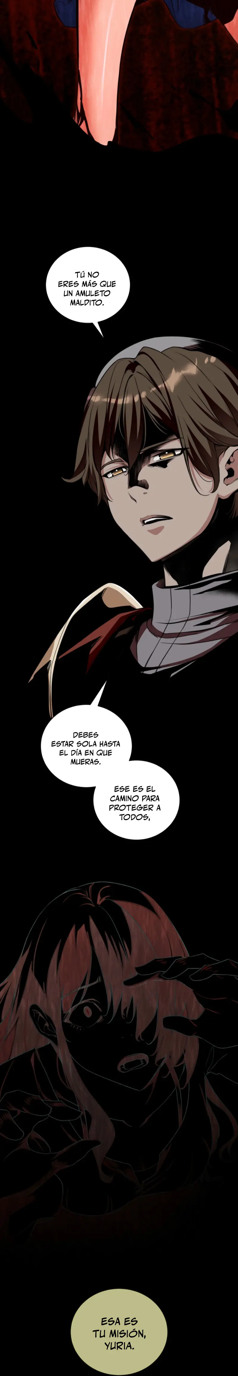Destinado a ser Amado por Villanas Capitulo 31 página 6