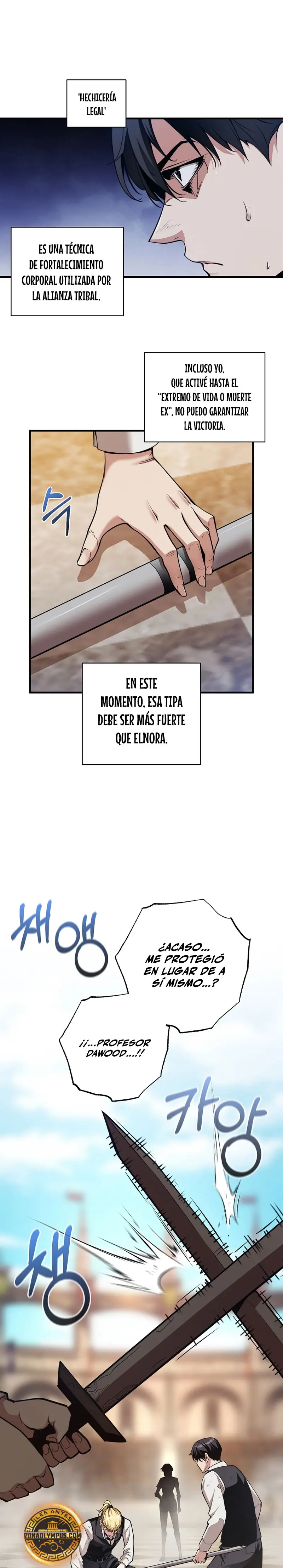 Destinado a ser Amado por Villanas Capitulo 33 página 6