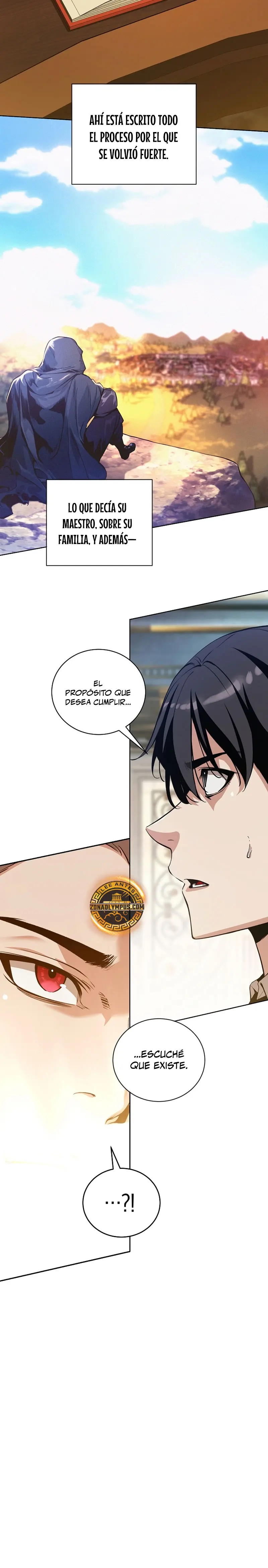 Destinado a ser Amado por Villanas Capitulo 34 página 11