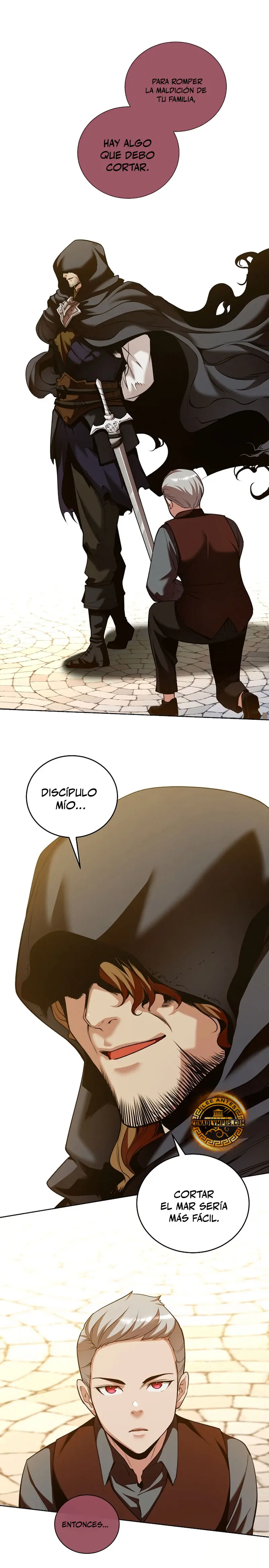 Destinado a ser Amado por Villanas Capitulo 34 página 12