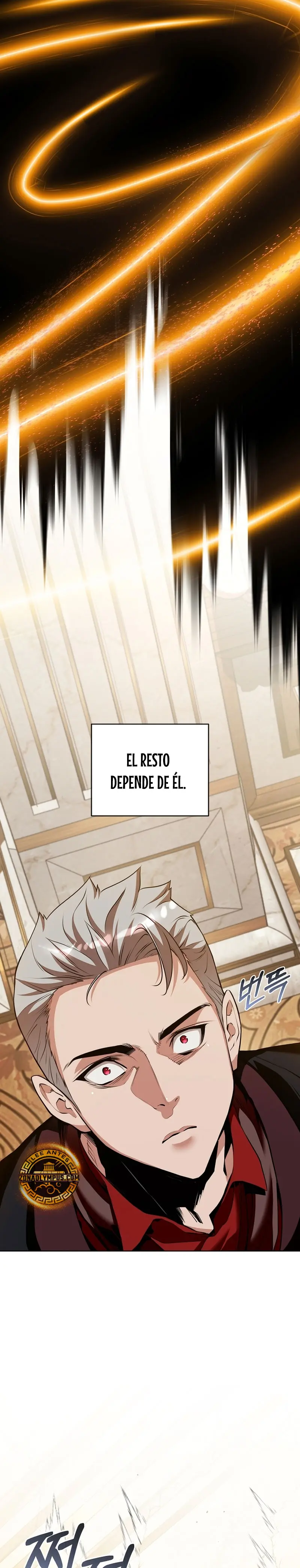Destinado a ser Amado por Villanas Capitulo 34 página 15