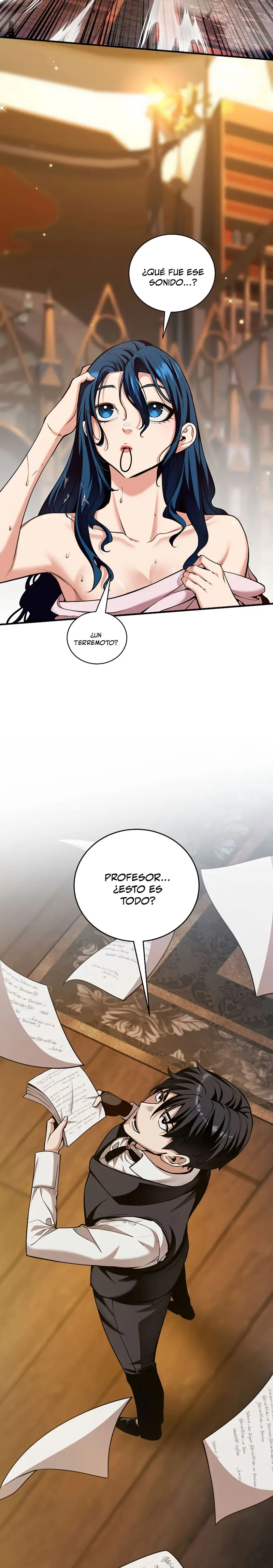Destinado a ser Amado por Villanas Capitulo 35 página 22