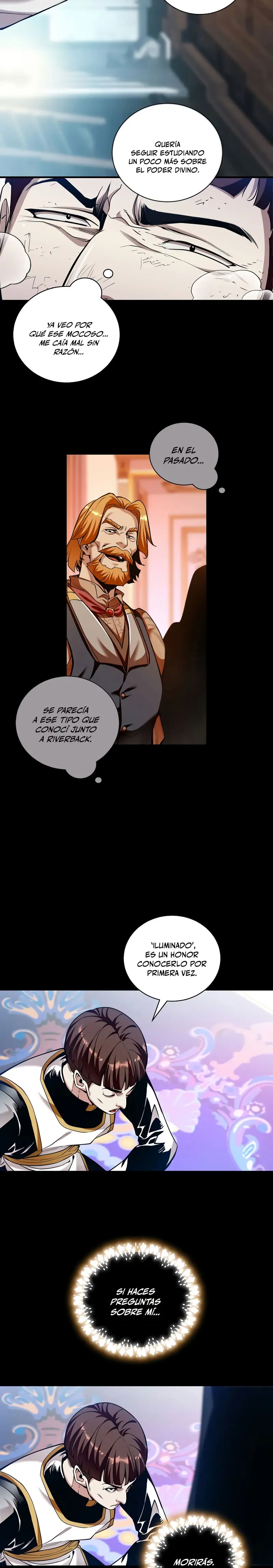 Destinado a ser Amado por Villanas Capitulo 35 página 24