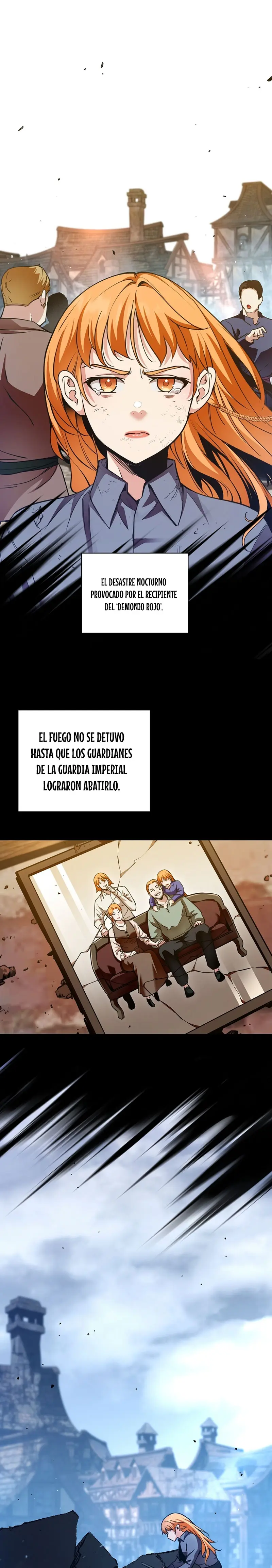 Destinado a ser Amado por Villanas Capitulo 36 página 15