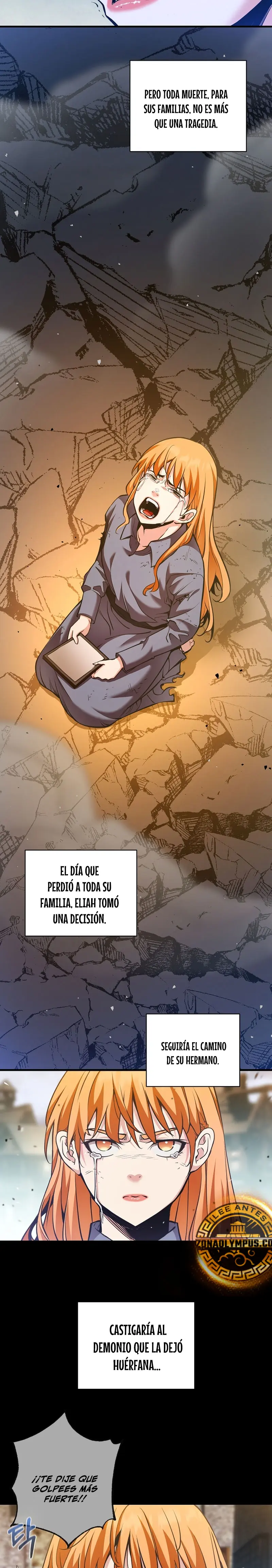 Destinado a ser Amado por Villanas Capitulo 36 página 17