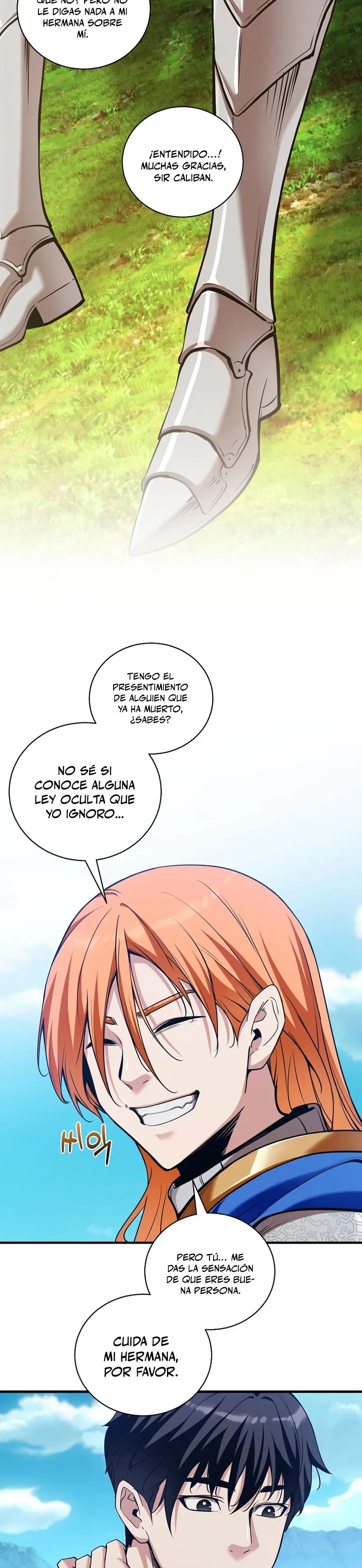 Destinado a ser Amado por Villanas Capitulo 36 página 23