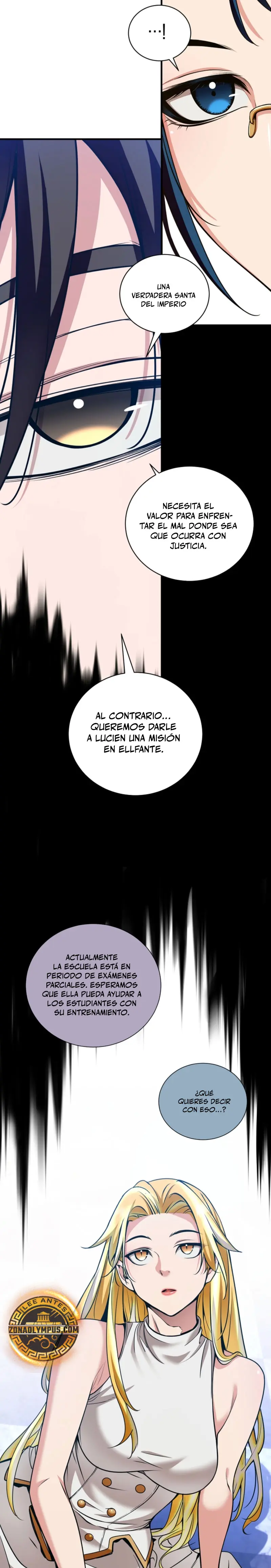 Destinado a ser Amado por Villanas Capitulo 37 página 10