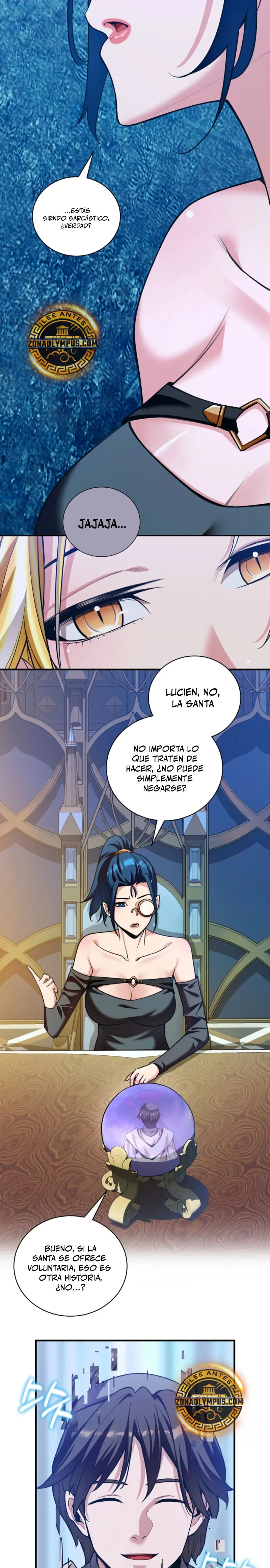 Destinado a ser Amado por Villanas Capitulo 37 página 12