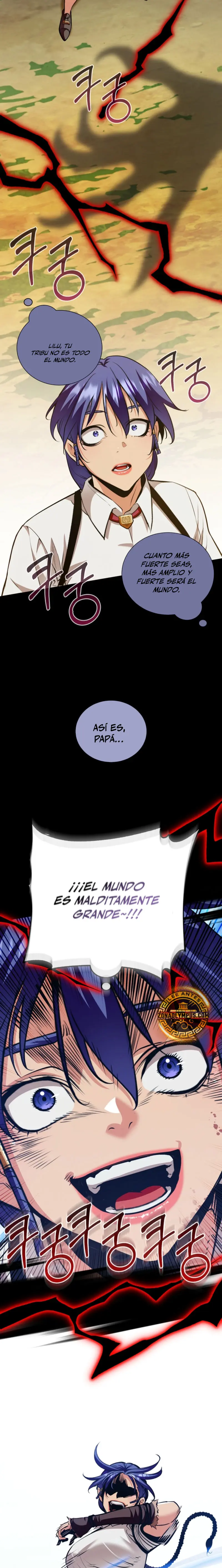 Destinado a ser Amado por Villanas Capitulo 38 página 20