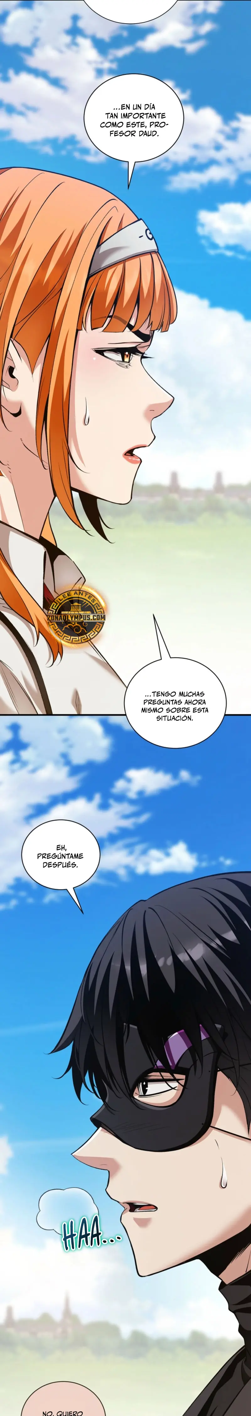Destinado a ser Amado por Villanas Capitulo 38 página 5