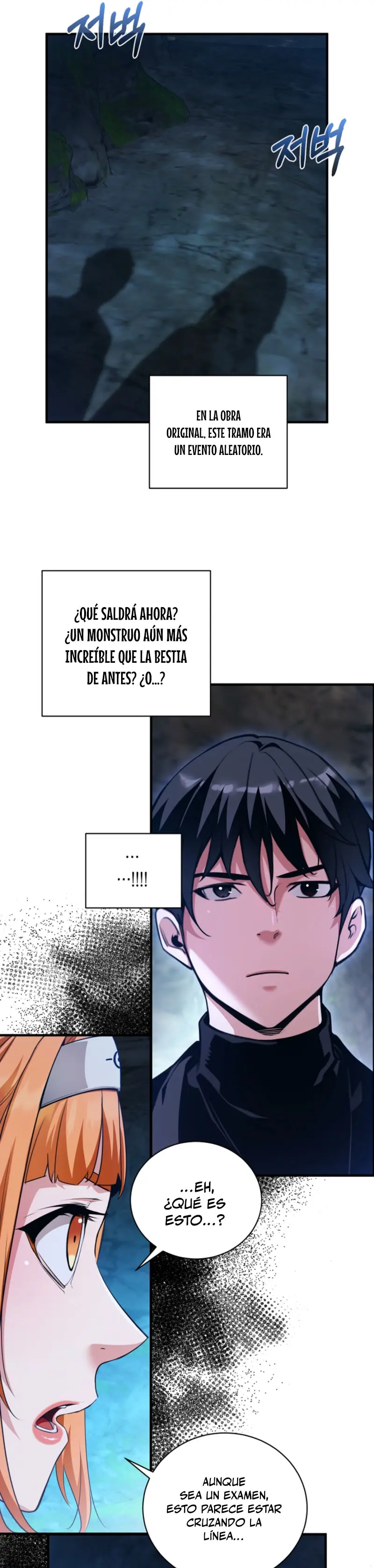Destinado a ser Amado por Villanas Capitulo 40 página 14