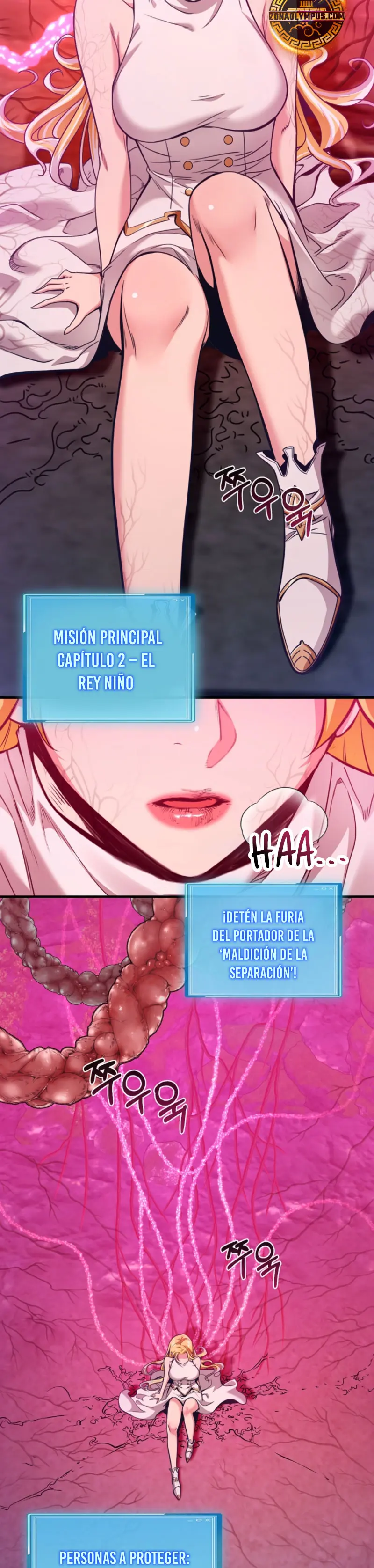 Destinado a ser Amado por Villanas Capitulo 40 página 16
