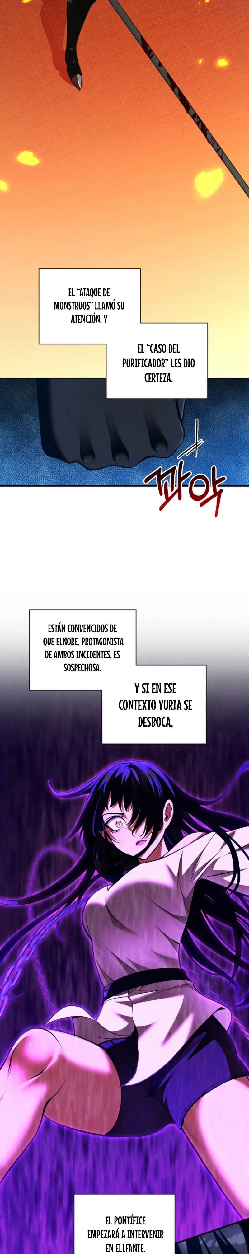 Destinado a ser Amado por Villanas Capitulo 41 página 10