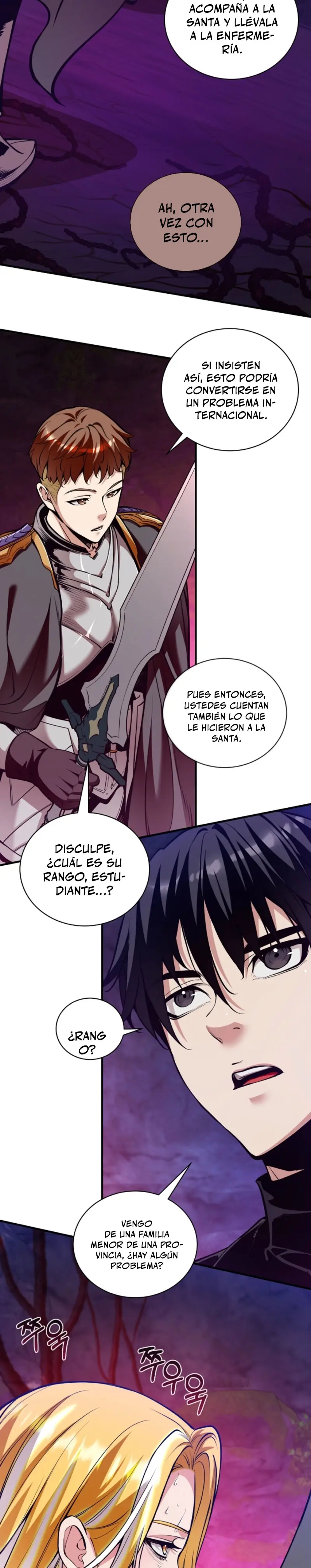 Destinado a ser Amado por Villanas Capitulo 41 página 13