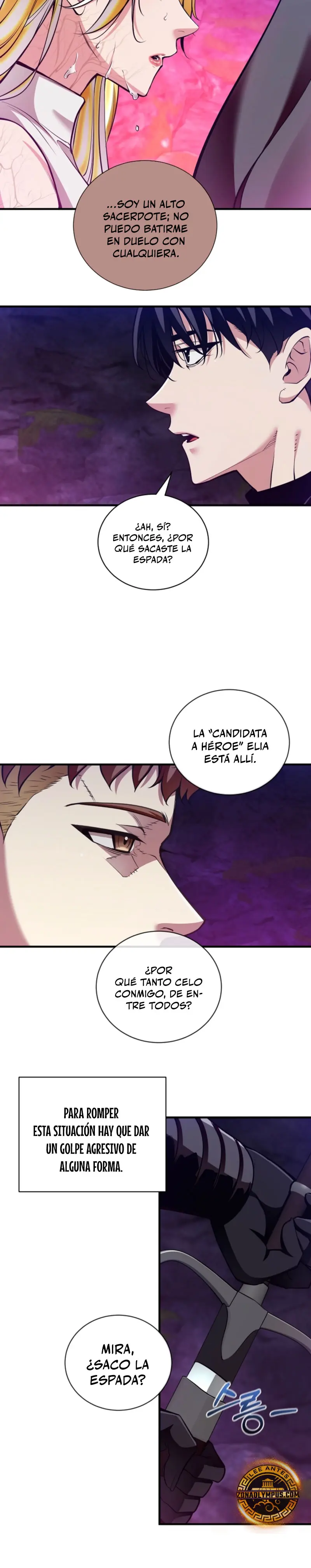 Destinado a ser Amado por Villanas Capitulo 41 página 14