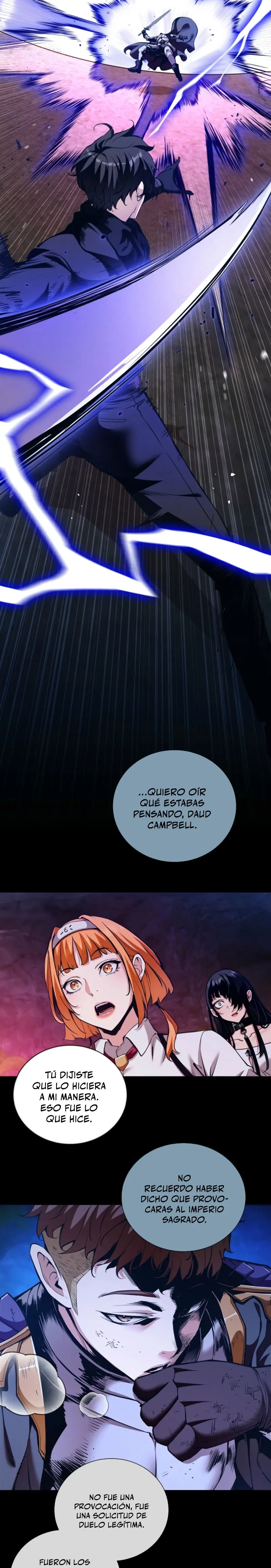 Destinado a ser Amado por Villanas Capitulo 41 página 17