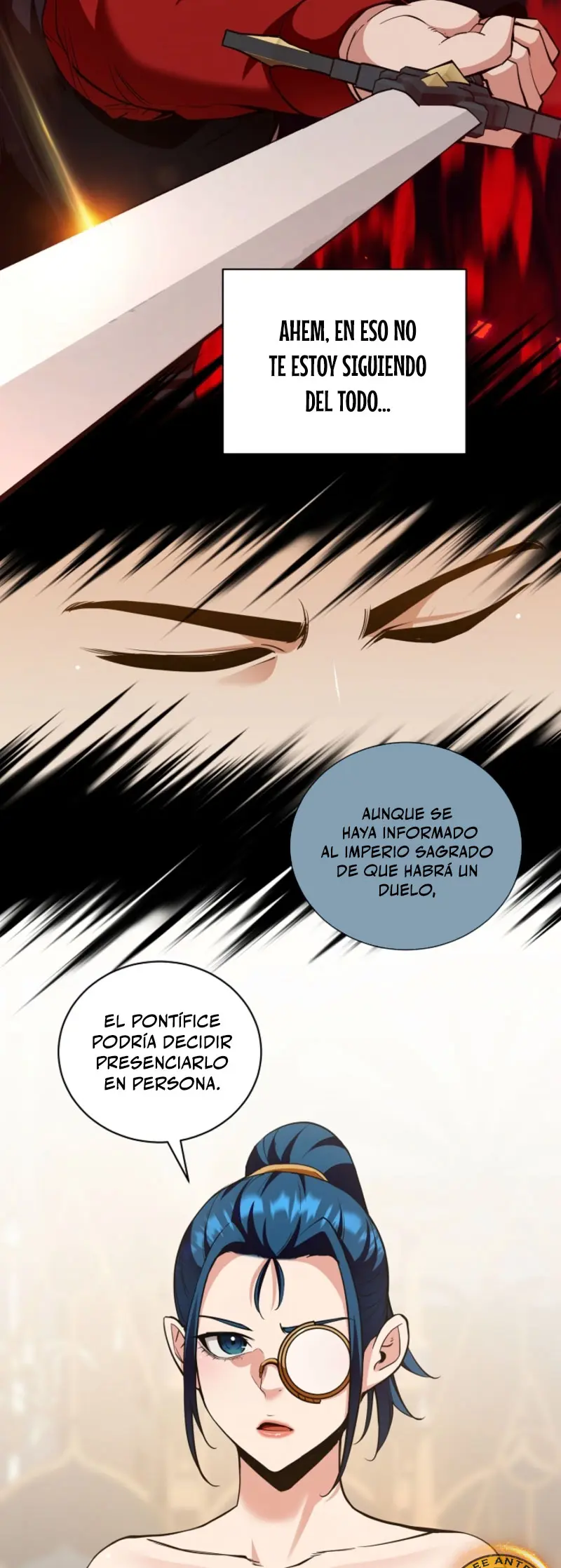 Destinado a ser Amado por Villanas Capitulo 41 página 21