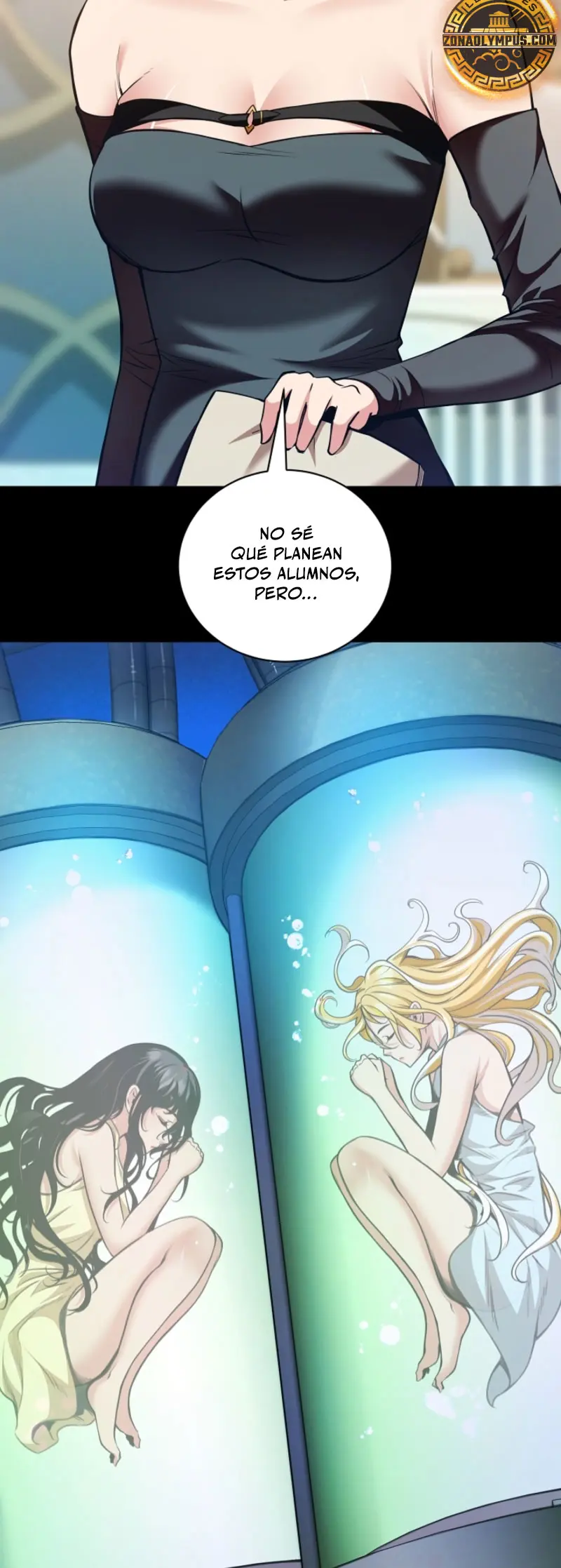 Destinado a ser Amado por Villanas Capitulo 41 página 22