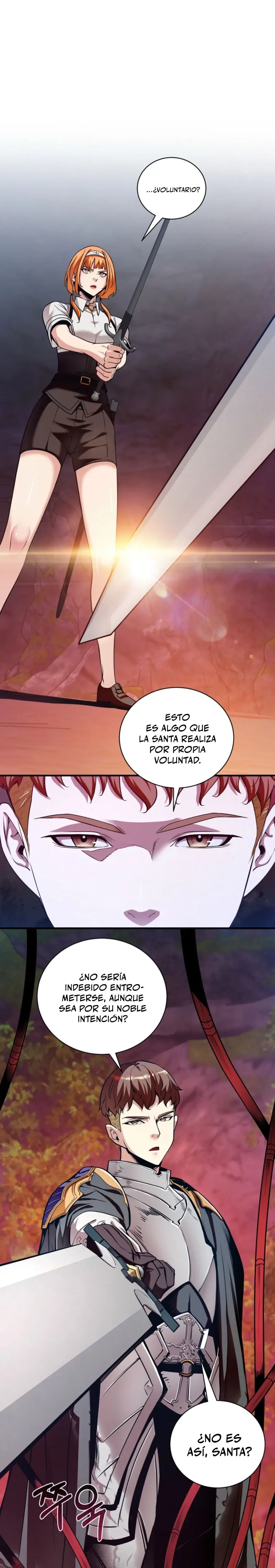Destinado a ser Amado por Villanas Capitulo 41 página 3