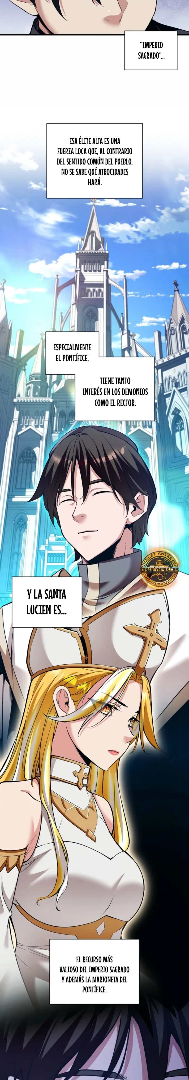 Destinado a ser Amado por Villanas Capitulo 41 página 7