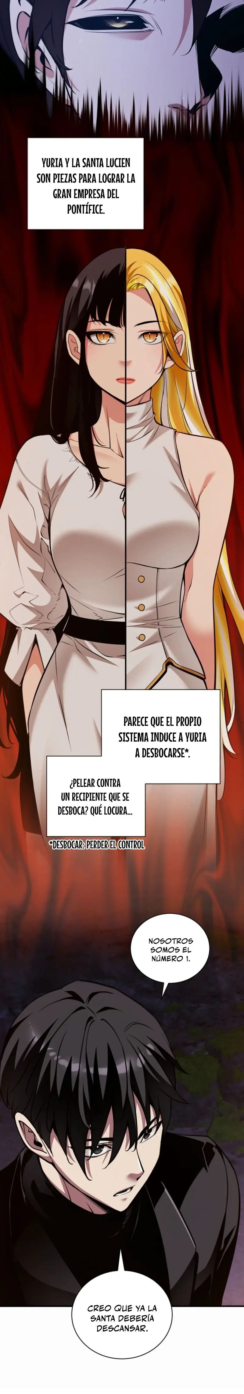 Destinado a ser Amado por Villanas Capitulo 41 página 8