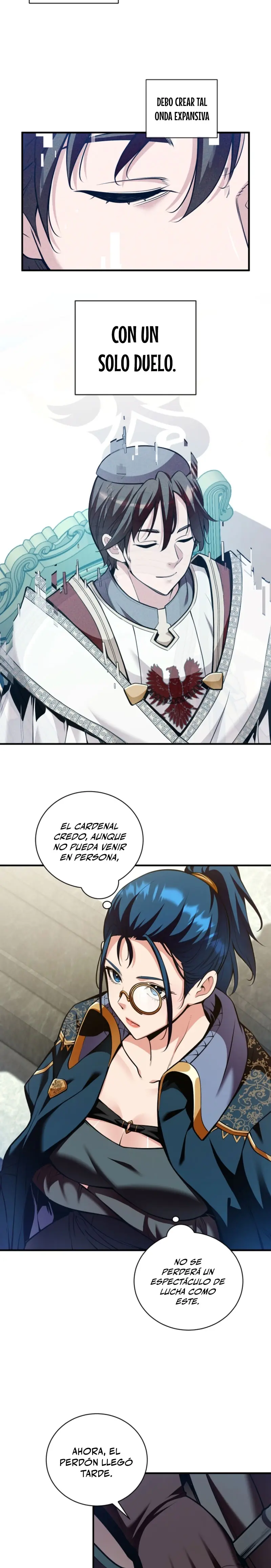 Destinado a ser Amado por Villanas Capitulo 42 página 11