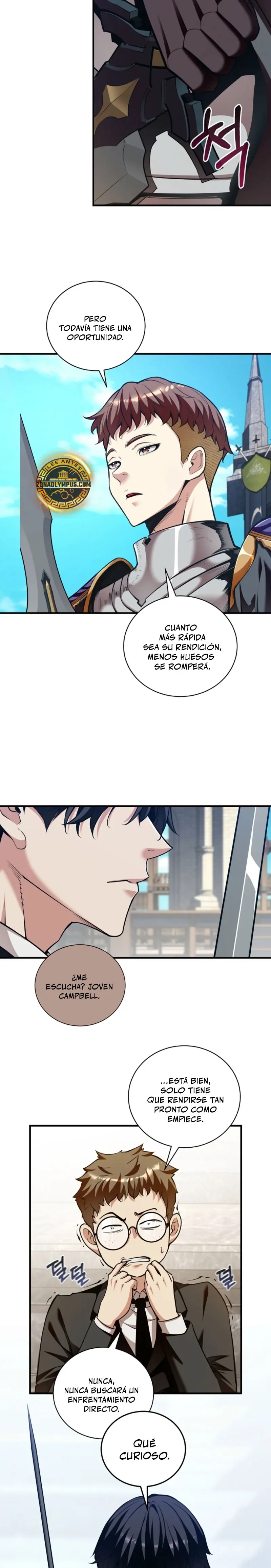 Destinado a ser Amado por Villanas Capitulo 42 página 12