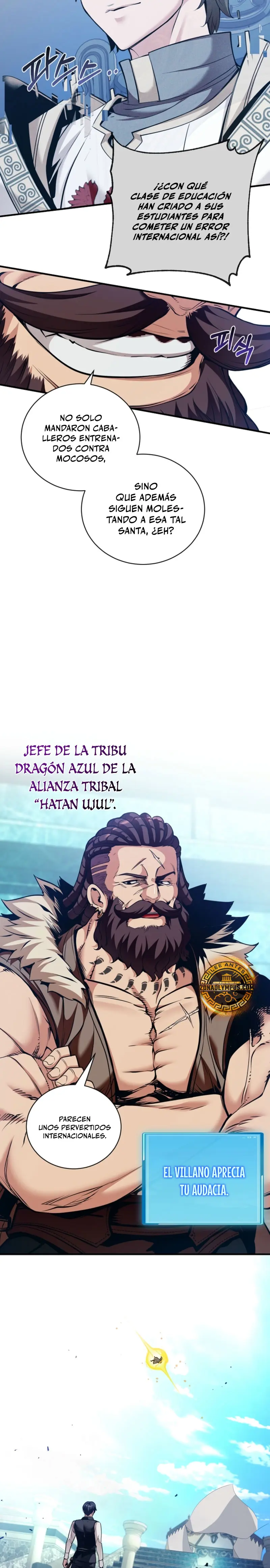 Destinado a ser Amado por Villanas Capitulo 43 página 16