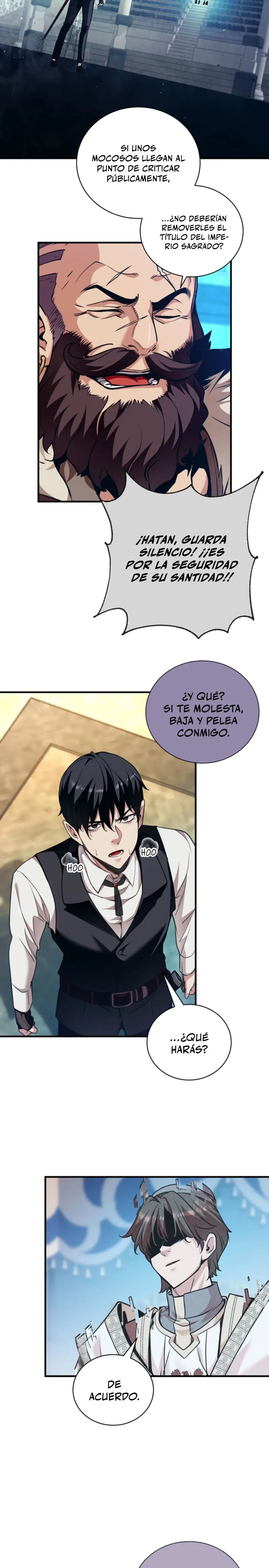 Destinado a ser Amado por Villanas Capitulo 43 página 17