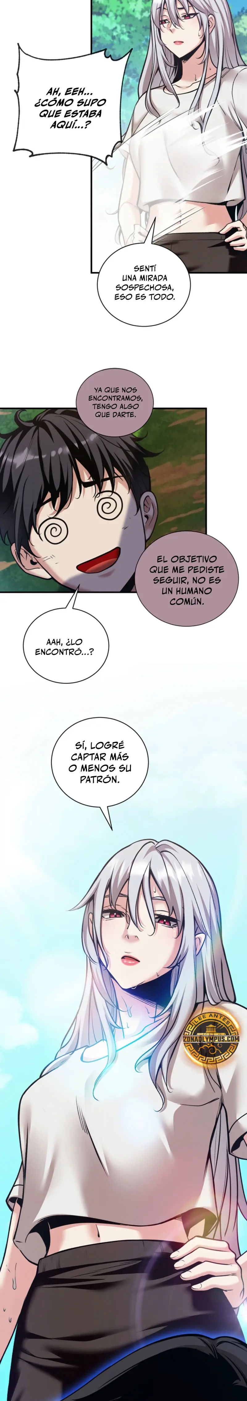 Destinado a ser Amado por Villanas Capitulo 44 página 12