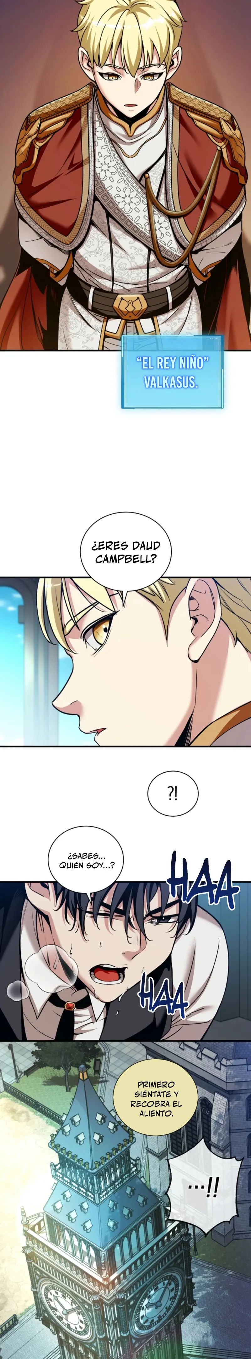 Destinado a ser Amado por Villanas Capitulo 44 página 17