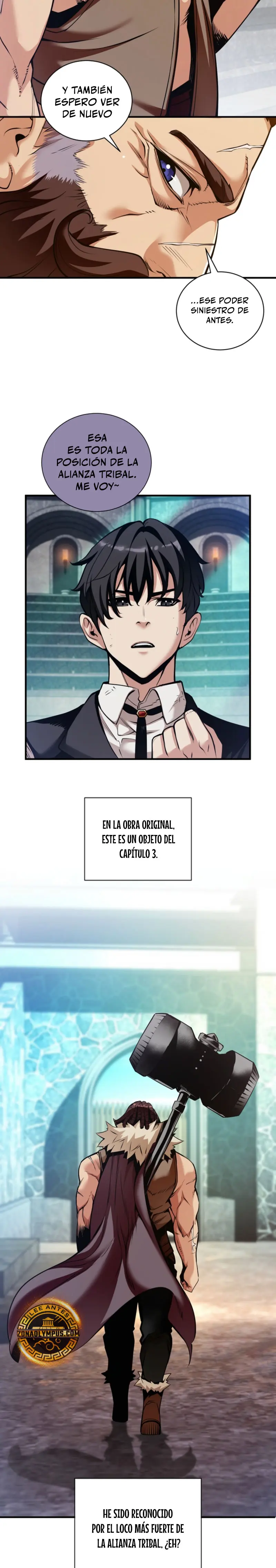 Destinado a ser Amado por Villanas Capitulo 44 página 4