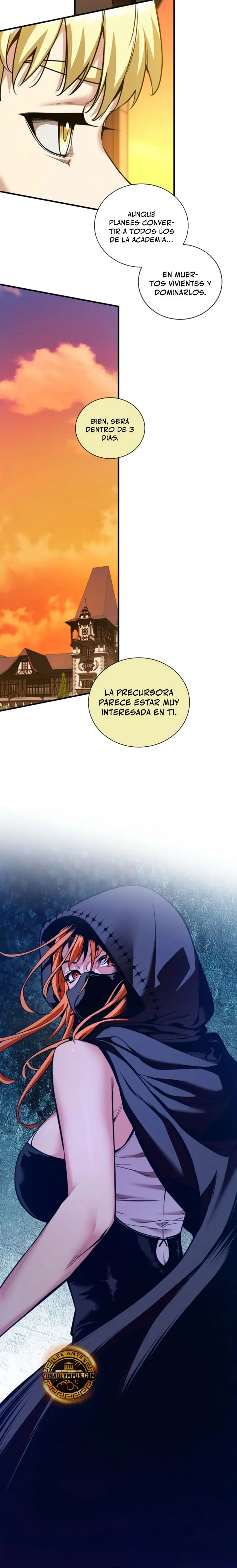 Destinado a ser Amado por Villanas Capitulo 45 página 5