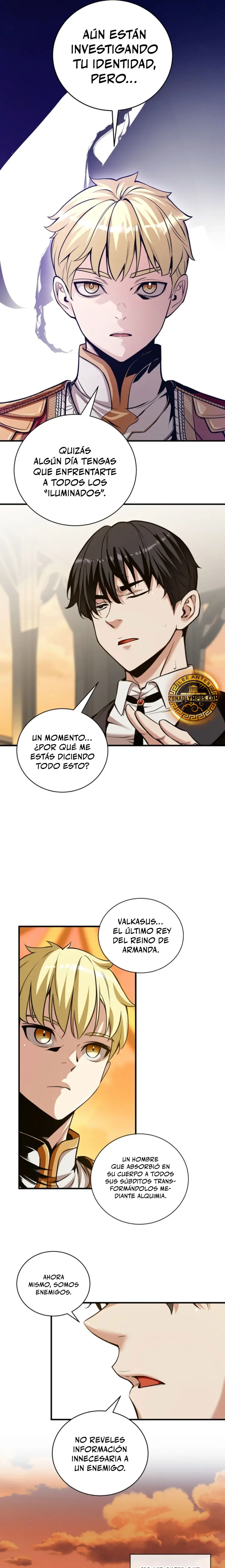 Destinado a ser Amado por Villanas Capitulo 45 página 6