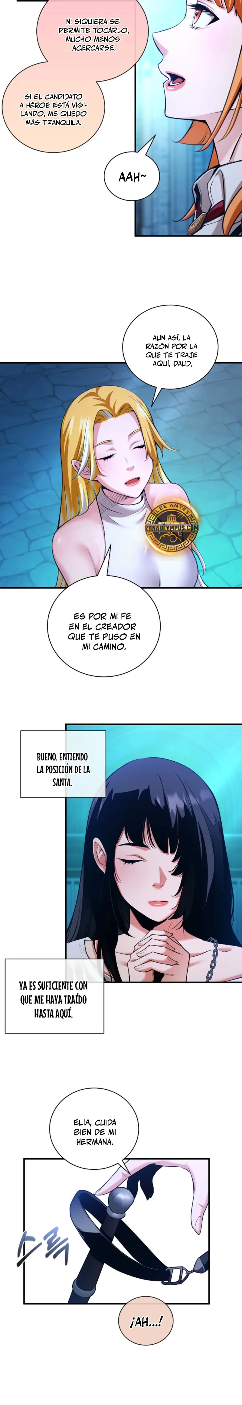 Destinado a ser Amado por Villanas Capitulo 46 página 13