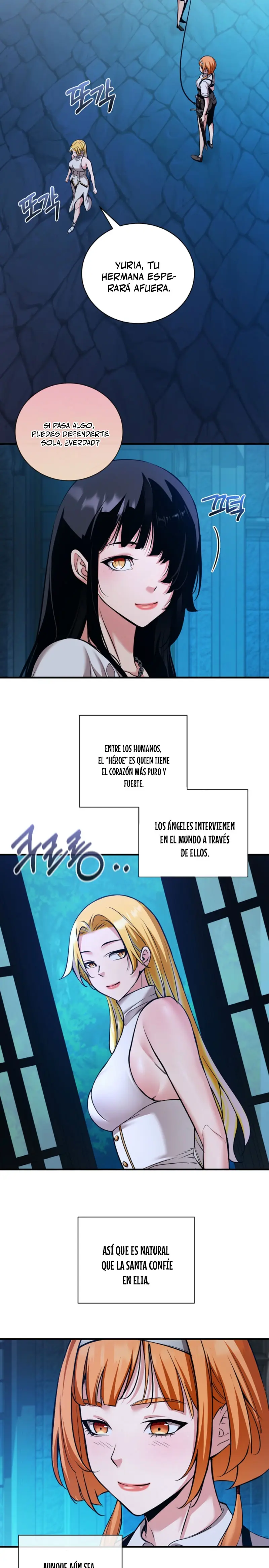 Destinado a ser Amado por Villanas Capitulo 46 página 15