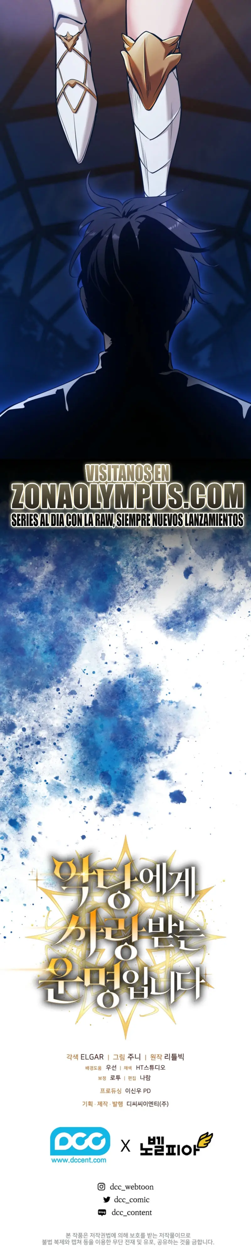 Destinado a ser Amado por Villanas Capitulo 46 página 21