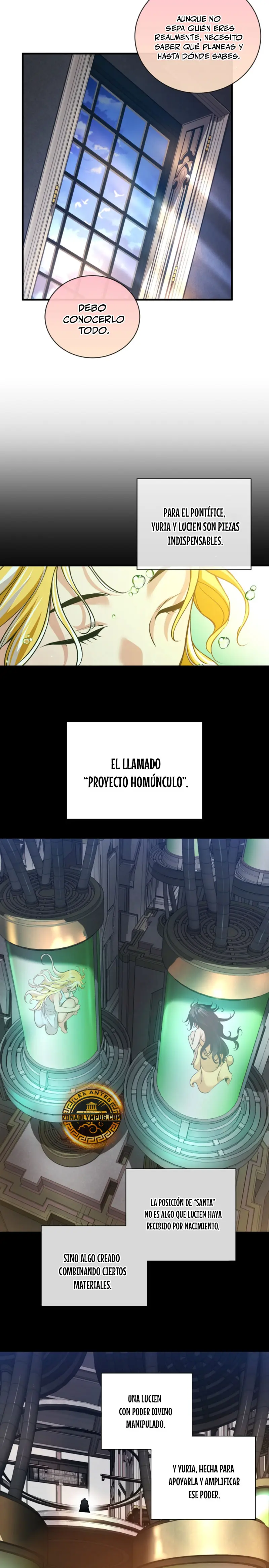 Destinado a ser Amado por Villanas Capitulo 46 página 7