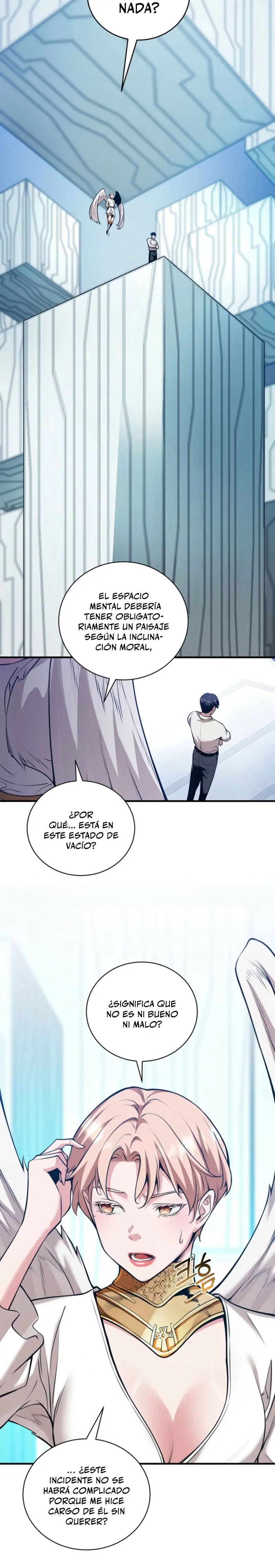 Destinado a ser Amado por Villanas Capitulo 47 página 11