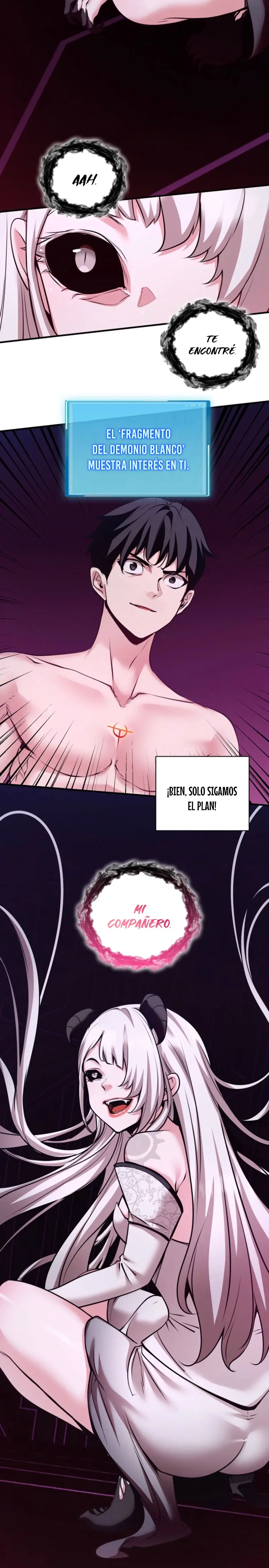 Destinado a ser Amado por Villanas Capitulo 47 página 19