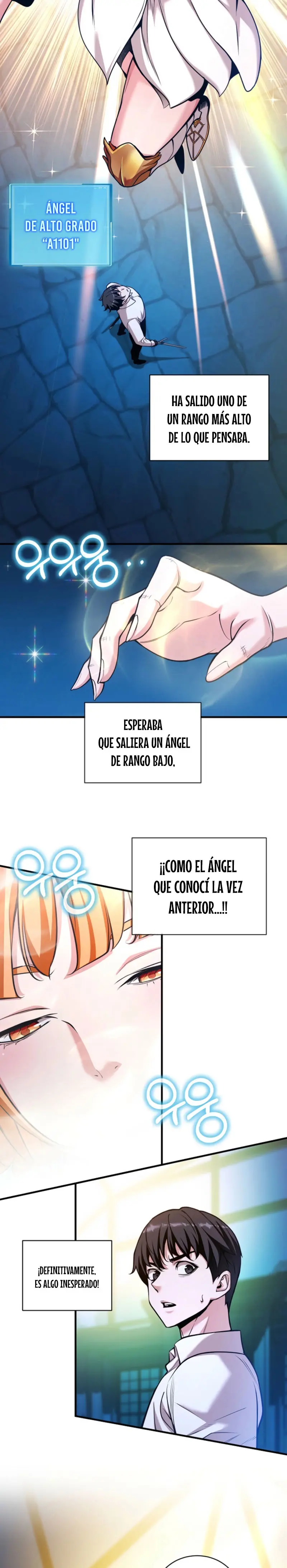 Destinado a ser Amado por Villanas Capitulo 47 página 3