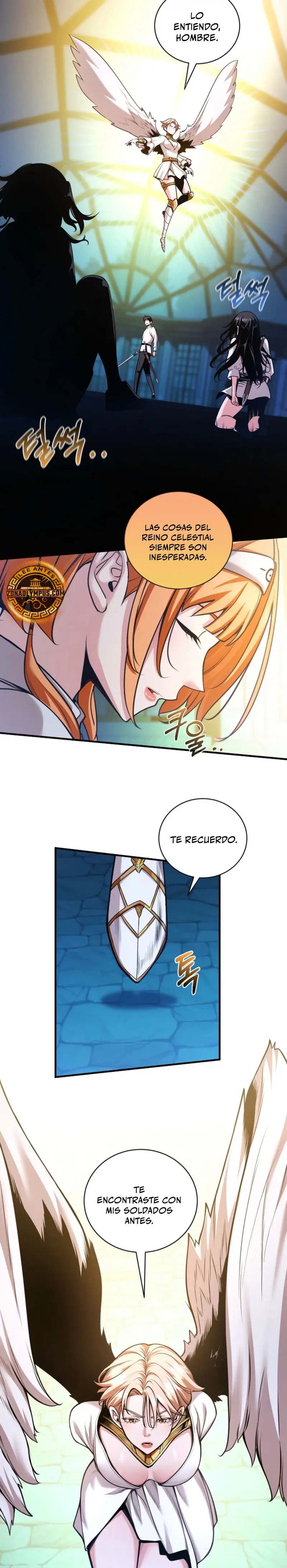Destinado a ser Amado por Villanas Capitulo 47 página 4