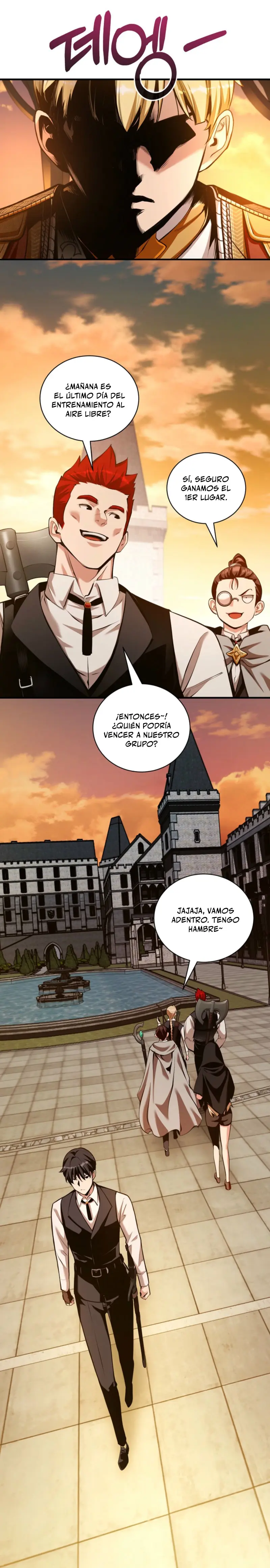 Destinado a ser Amado por Villanas Capitulo 48 página 19