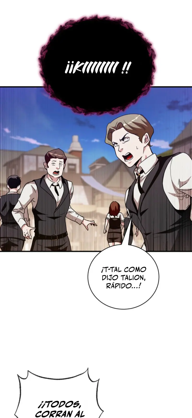 Destinado a ser Amado por Villanas Capitulo 49 página 21