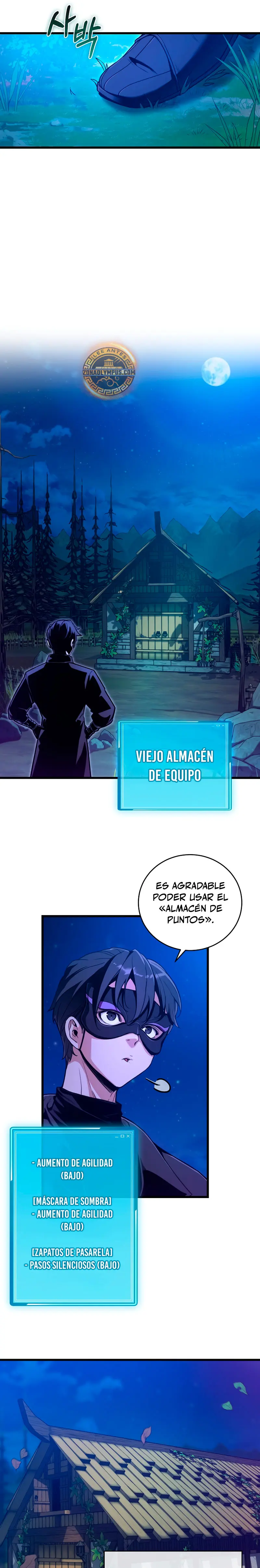 Destinado a ser Amado por Villanas Capitulo 5 página 14