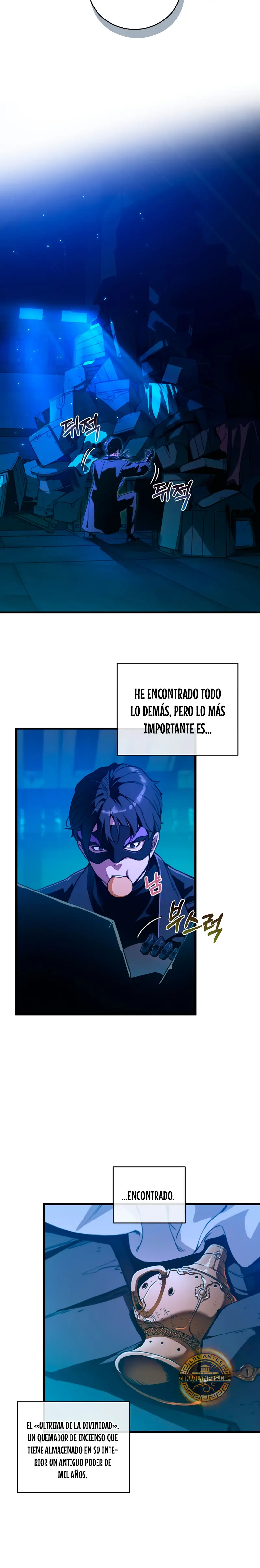 Destinado a ser Amado por Villanas Capitulo 5 página 16