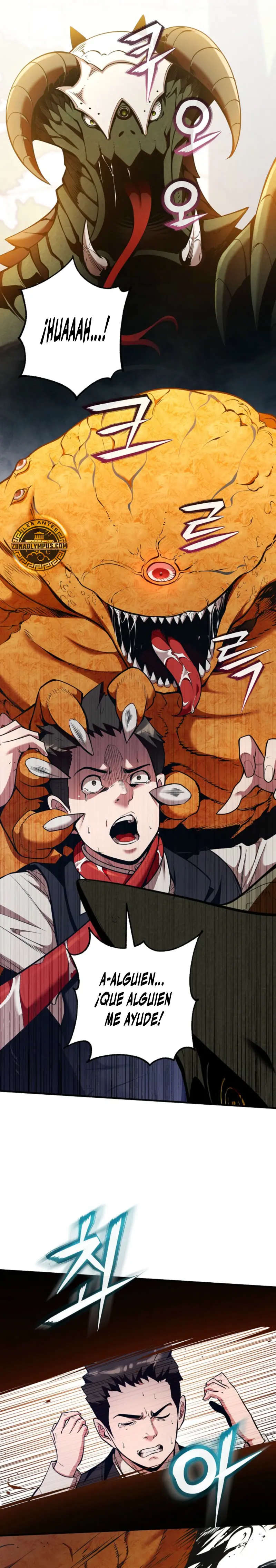 Destinado a ser Amado por Villanas Capitulo 50 página 2