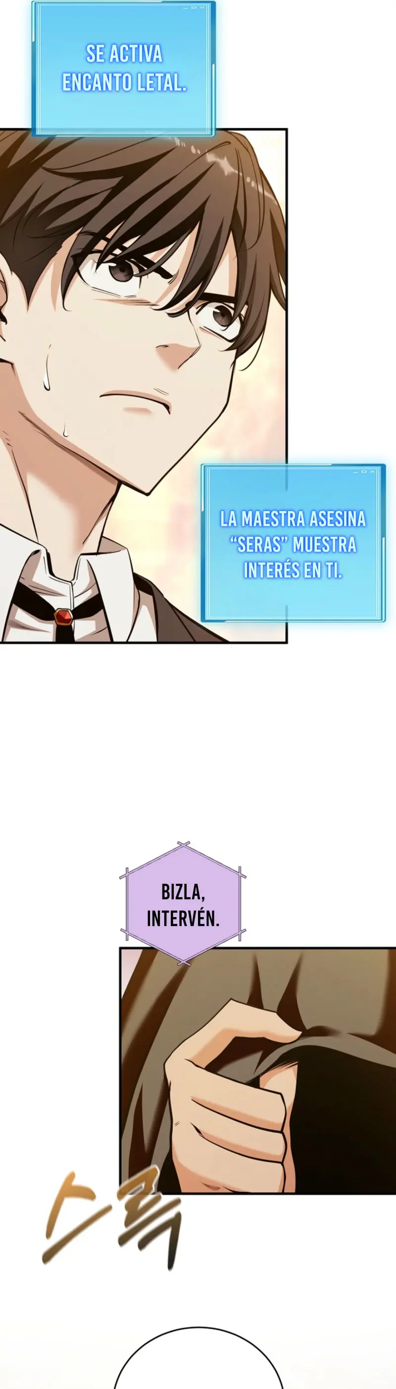Destinado a ser Amado por Villanas Capitulo 50 página 20